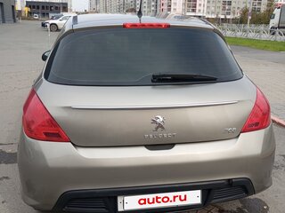 2012 Peugeot 308 I Рестайлинг, серый, 395000 рублей, вид 3