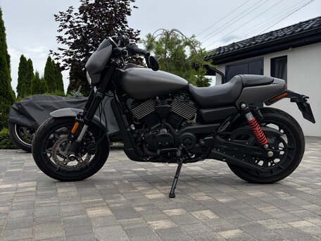 2020 Harley-Davidson Street Rod, серый, 615000 рублей, вид 4