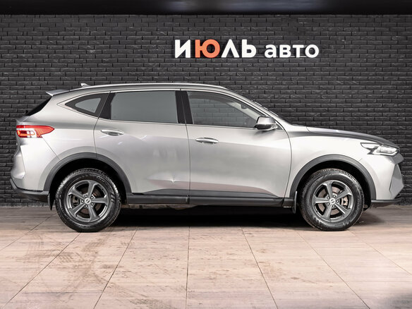 2023 Haval F7 I Рестайлинг, серый, 1999000 рублей - вид 9