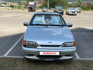 2010 Lada (ВАЗ) 2115, серебристый, 250000 рублей, вид 1