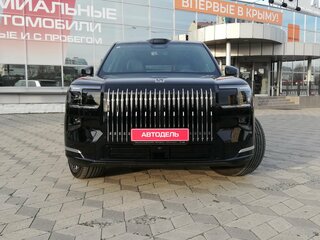 2025 Zeekr 9X 70 kWh, чёрный, 13000000 рублей, вид 2