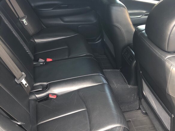 2012 Infiniti G25 IV, чёрный, 1200000 рублей - вид 14