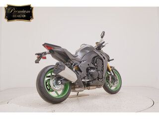 2025 Kawasaki Z 1100, чёрный, 1200000 рублей, вид 5