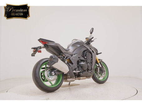 2025 Kawasaki Z 1100, чёрный, 1200000 рублей, вид 5