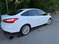 2014 Ford Focus III, белый - вид 8