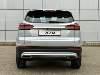 2026 Belgee X70 I Рестайлинг, серебристый, 2839990 рублей, вид 4