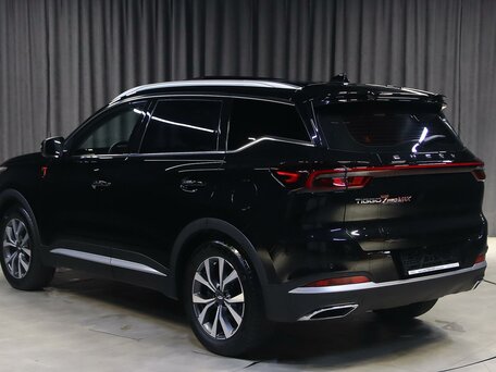 2023 Chery Tiggo 7 Pro Max I, чёрный, 1599000 рублей, вид 4