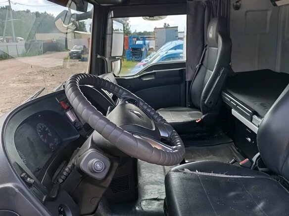 2023 Sinotruk Sitrak C7H, белый, 3187000 рублей - вид 8