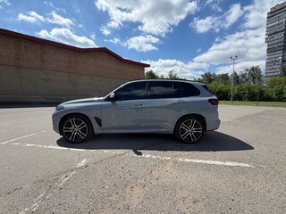 2025 BMW X5 30d IV (G05/G18) Рестайлинг, серый, 14980000 рублей, вид 5