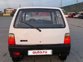 2003 Lada (ВАЗ) 1111 Ока КамАЗ, белый, 65000 рублей, вид 3