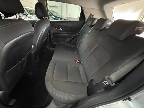 2022 SsangYong Korando IV, серебристый - вид 21