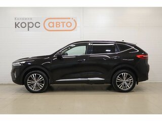 2021 Haval F7 I, чёрный, 1739000 рублей, вид 2