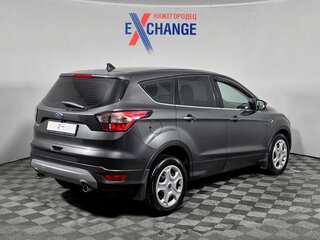 2017 Ford Kuga II Рестайлинг, серый, 1416000 рублей, вид 5