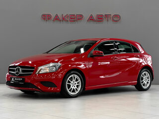 Mercedes-Benz A-Класс 180 III (W176)