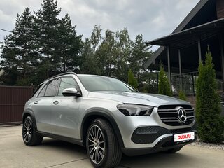 2021 Mercedes-Benz GLE 350 II (V167), серый, 5699999 рублей, вид 2