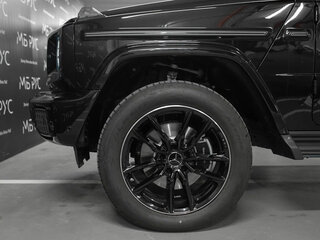 2026 Mercedes-Benz G-Класс 450 d III (W465) Рестайлинг, чёрный, 26700000 рублей, вид 5