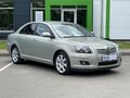 2006 Toyota Avensis II, бежевый - вид 2