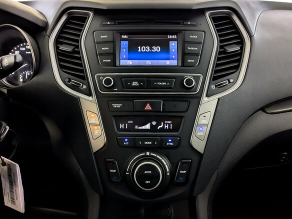 2018 Hyundai Santa Fe III Рестайлинг, коричневый - вид 13