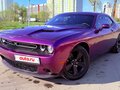 2019 Dodge Challenger III Рестайлинг 2, фиолетовый - вид 2