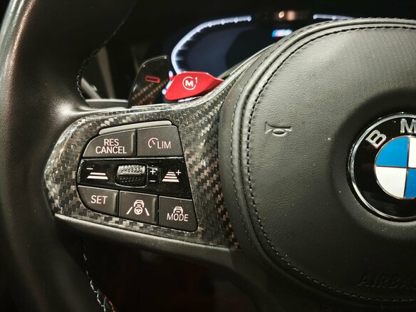 2021 BMW M4 Competition Package G82/G83, серый, 11050000 рублей - вид 14