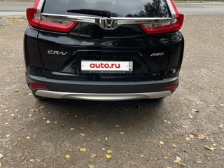 2018 Honda CR-V V, чёрный, 2400000 рублей, вид 2