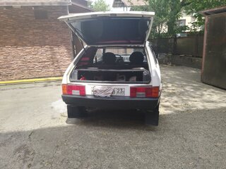 1991 Lada (ВАЗ) 2108, белый, 150000 рублей, вид 4