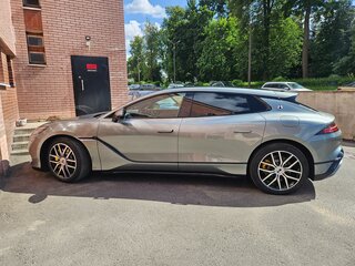 2025 Denza Z9 GT, зелёный, 7500000 рублей, вид 1