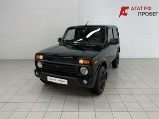 2023 Lada (ВАЗ) Niva Legend I, зелёный, 1050000 рублей, вид 1