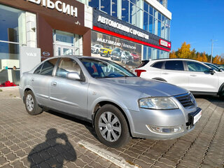 2010 Nissan Almera Classic I, серебристый, 410000 рублей, вид 5