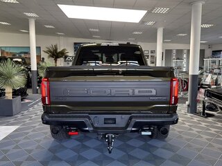 2025 Ford F-150 Raptor XIV Рестайлинг, зелёный, 13300000 рублей, вид 5