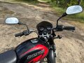 2016 Bajaj Boxer BM 150X, чёрный, 100000 рублей - вид 2
