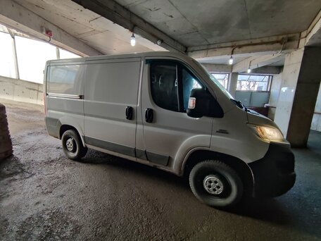 2019 Fiat Professional Ducato, белый, 2350000 рублей, вид 4