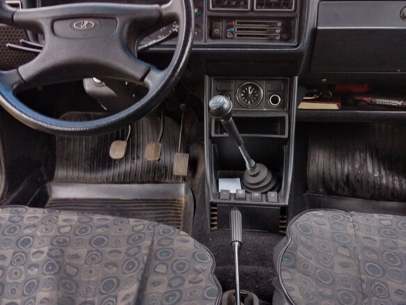 2003 Lada (ВАЗ) 2104 21047, красный, 160000 рублей - вид 3