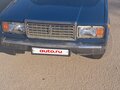 2005 Lada (ВАЗ) 2107, синий, 90000 рублей