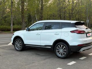 2023 Geely Atlas Pro, белый, 1850000 рублей, вид 4