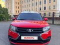 2021 Lada (ВАЗ) Largus I Рестайлинг, красный, 790000 рублей