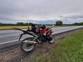 2011 Honda CBR 250RR, красный, 250000 рублей