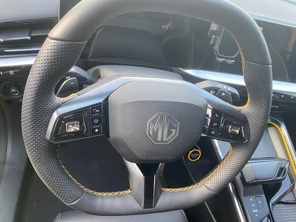 2022 MG 5 II, зелёный, 1050000 рублей - вид 6