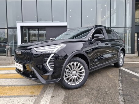 Haval Jolion I Рестайлинг 2