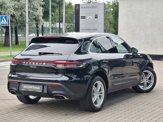 2024 Porsche Macan I Рестайлинг 2, чёрный, 9360000 рублей, вид 2