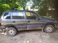 2006 Chevrolet Niva I, серый, 350000 рублей - вид 2