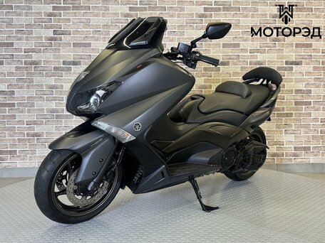 2012 Yamaha TMAX, серый, 615000 рублей, вид 2