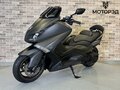 2012 Yamaha TMAX, серый - вид 1