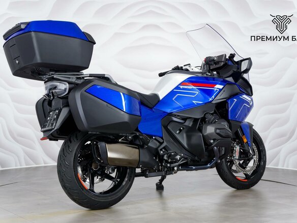 2025 BMW R 1300 RT, синий, 2999000 рублей - вид 5