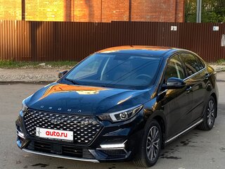 2023 Omoda S5, чёрный, 1580000 рублей, вид 1