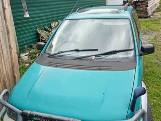 1993 Mitsubishi RVR I, зелёный, 160000 рублей, вид 1