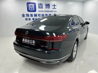 2023 Volkswagen Passat (North America and China) II (China Market) Рестайлинг, чёрный, 2050000 рублей, вид 5