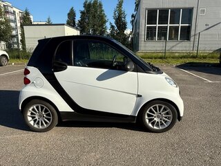 2013 Smart Fortwo II, чёрный, 750000 рублей, вид 2