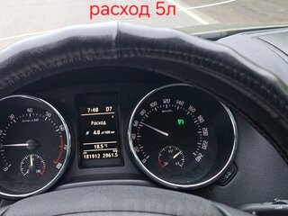 2010 Skoda Yeti I, коричневый, 730000 рублей, вид 2