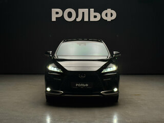 2024 Lexus RX 350h V, чёрный, 9300000 рублей, вид 2